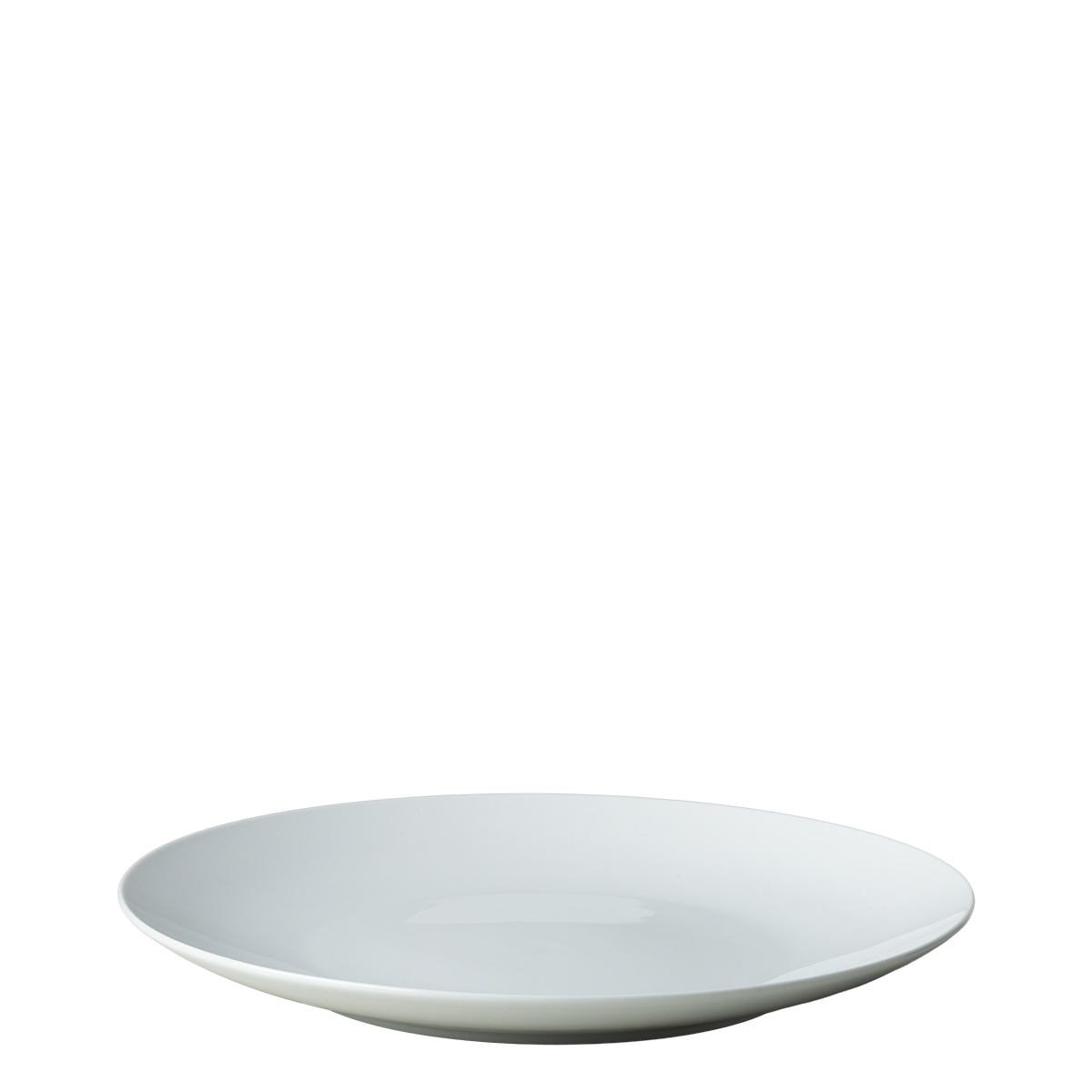 Piatti piani Coupe 27 cm 4 pz | Basic Lunasol