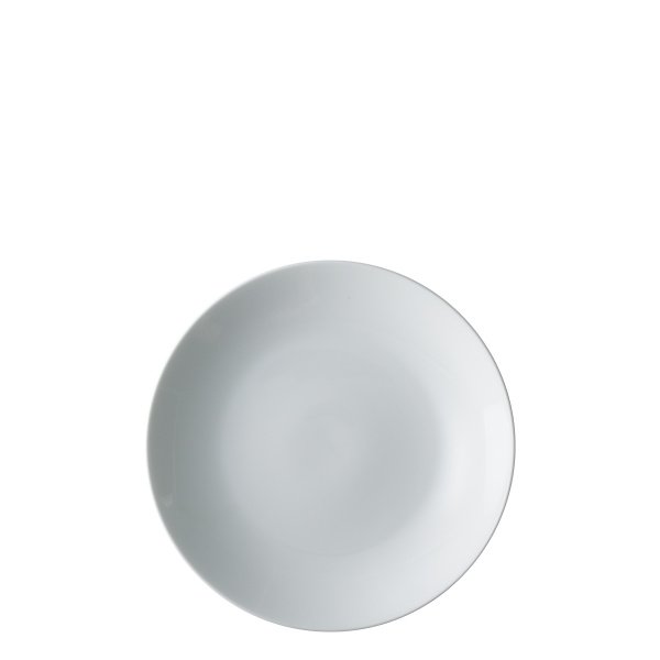 Coupe dinner plates 20 cm 4 pcs | Basic Lunasol