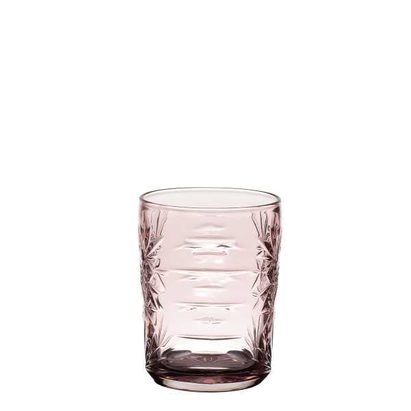 Bicchiere Tumbler 350 ml | Marvia Vintage rosa