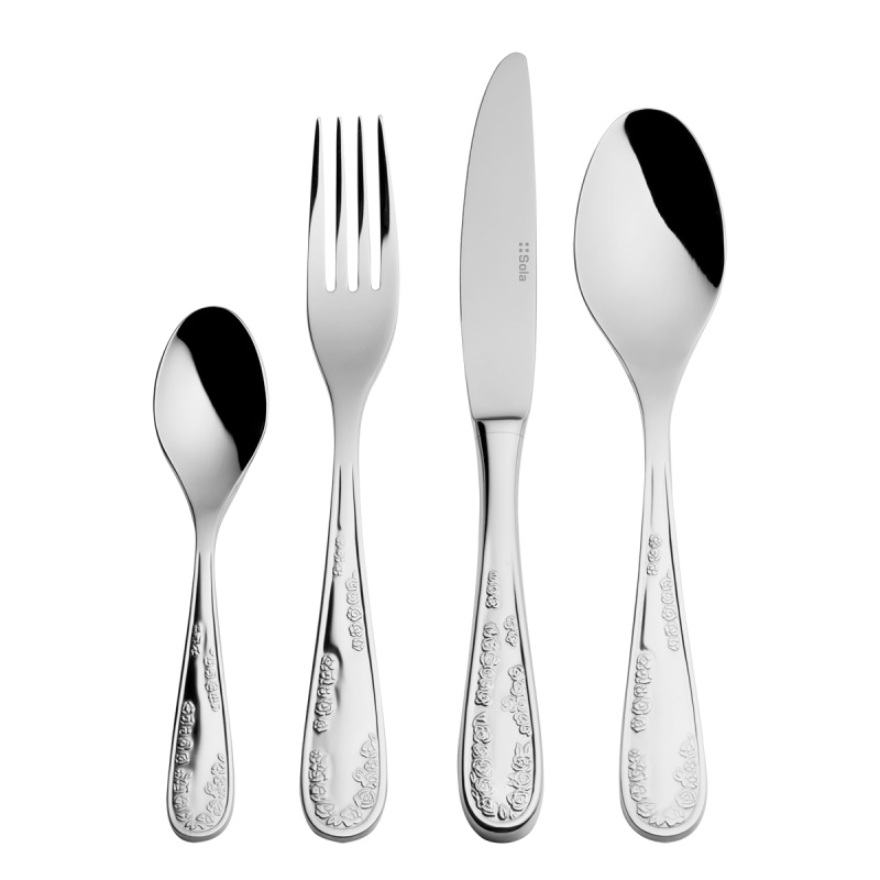 Cutlery set 24 pcs | 7th Generation Baronesse