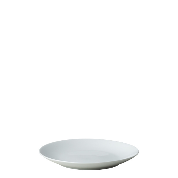 Coupe dinner plates 20 cm 4 pcs | Basic Lunasol