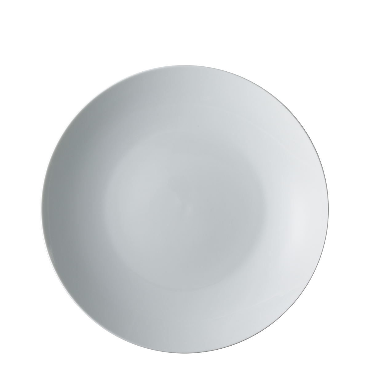 Piatti piani Coupe 27 cm 4 pz | Basic Lunasol