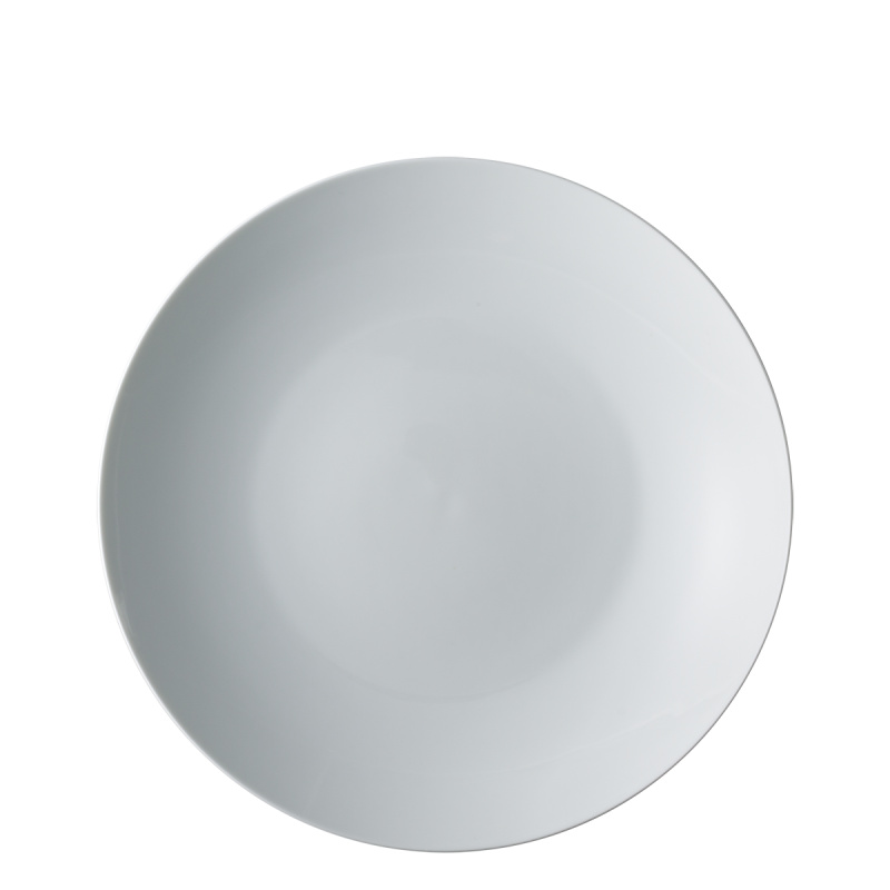 Piatti piani Coupe 27 cm 4 pz | Basic Lunasol
