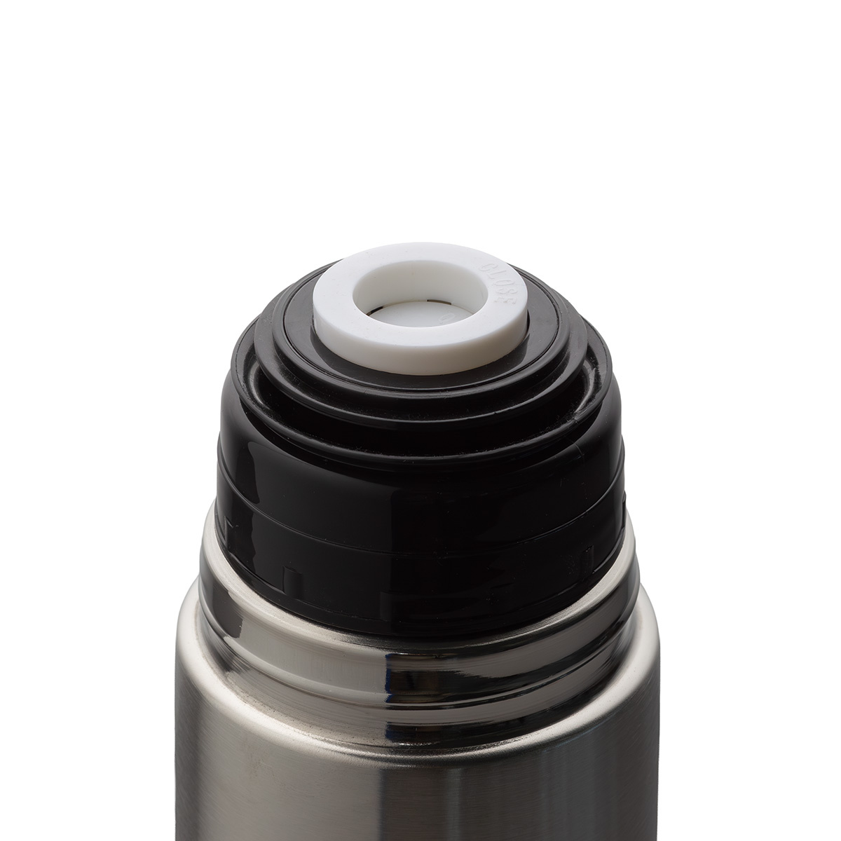 Stainless steel vacuum flask 1 l | Basic Table