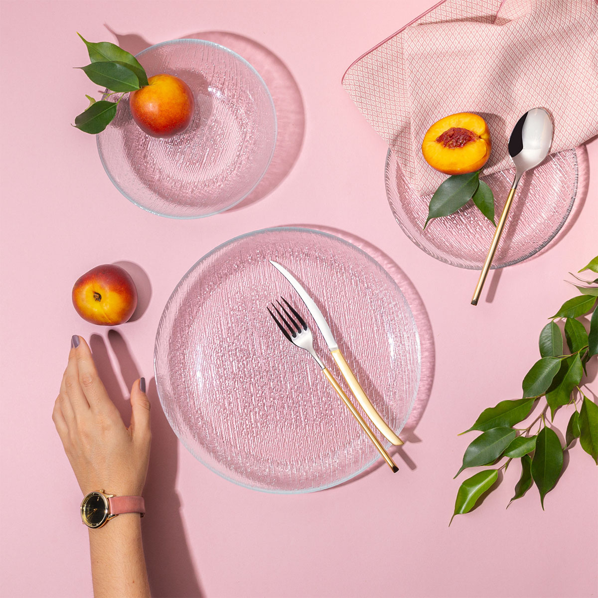 tto U-Coupe 27 cm - Elements Glass