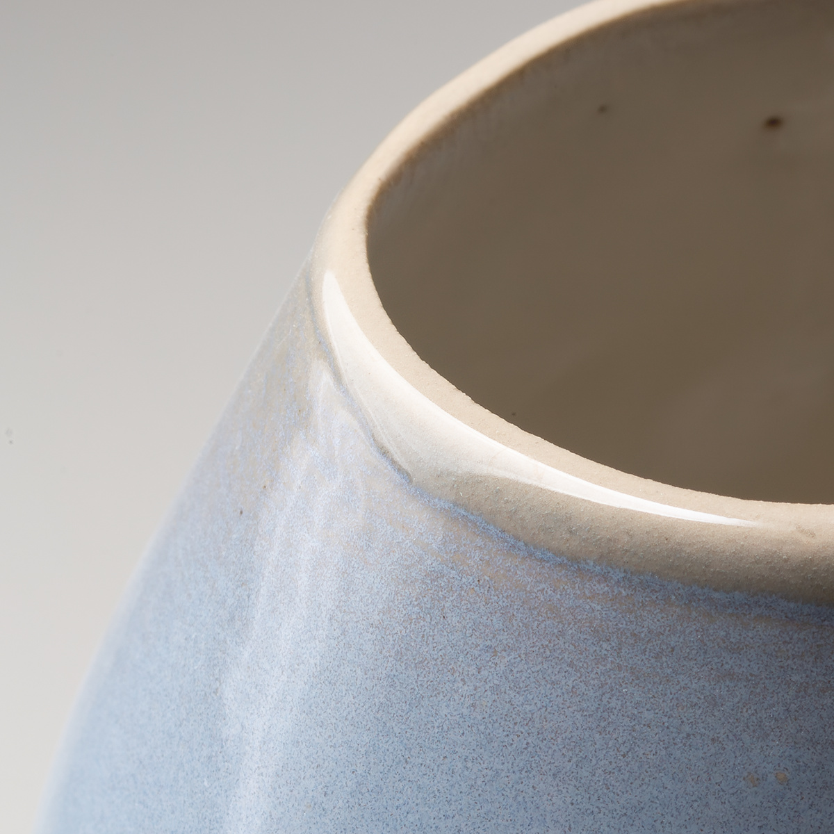 Vaso 16 cm | Gaya Solatelier Glacial Ice North