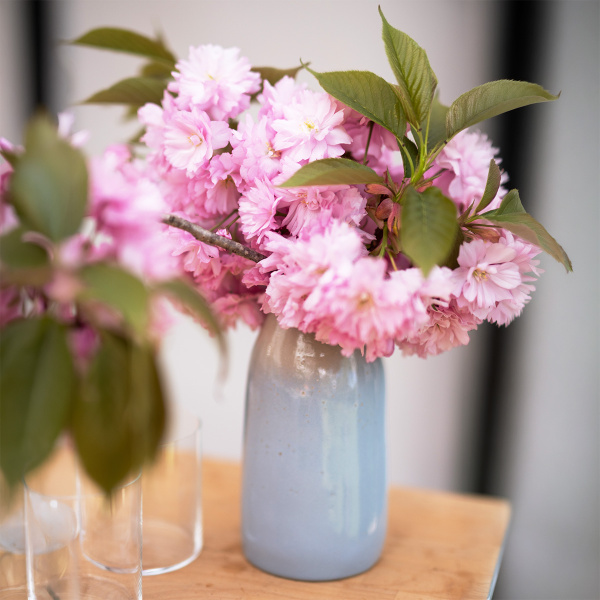 Vaso 16 cm | Gaya Solatelier Glacial Ice North