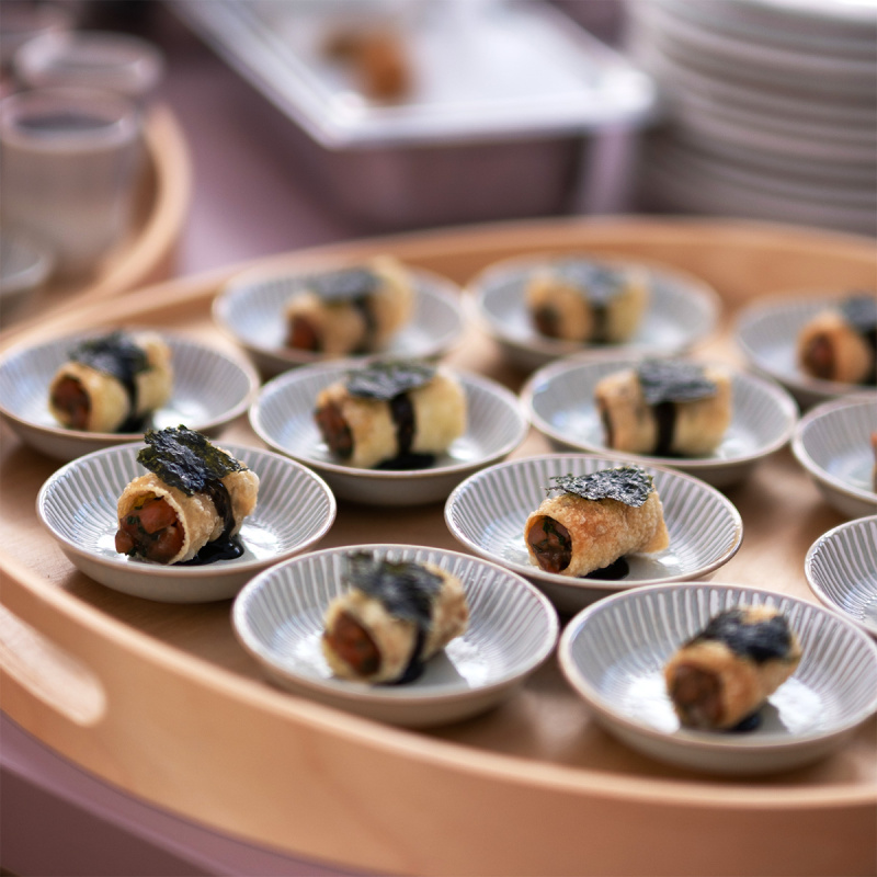Schale ø 9,5 cm | Levante Line