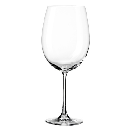 Calici da vino rosso 850 ml set 4 pz - Benu Glas Lunasol META Glas