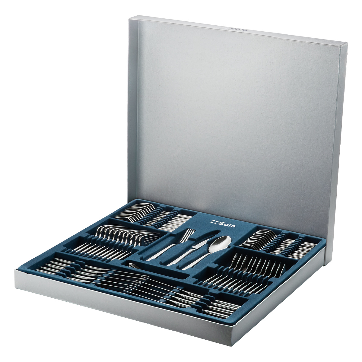 Set posate 72 pezzi Armon | Sola