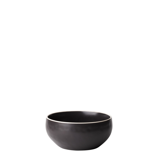 Ciotola 14,8 cm | Elements Yin & Yang black