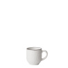 Mocca Tasse 90 ml — Elements Yin & Yang white