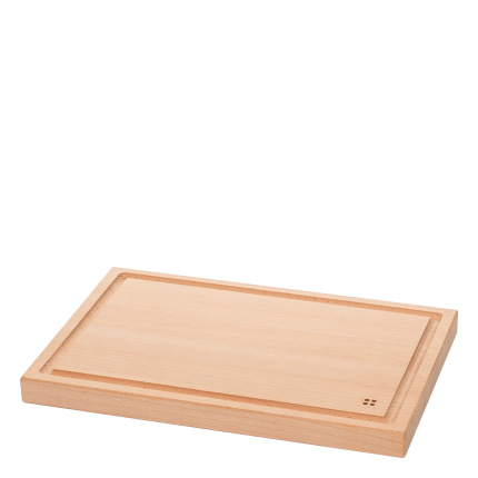 Schneidebrett mit Saftrille - BASIC