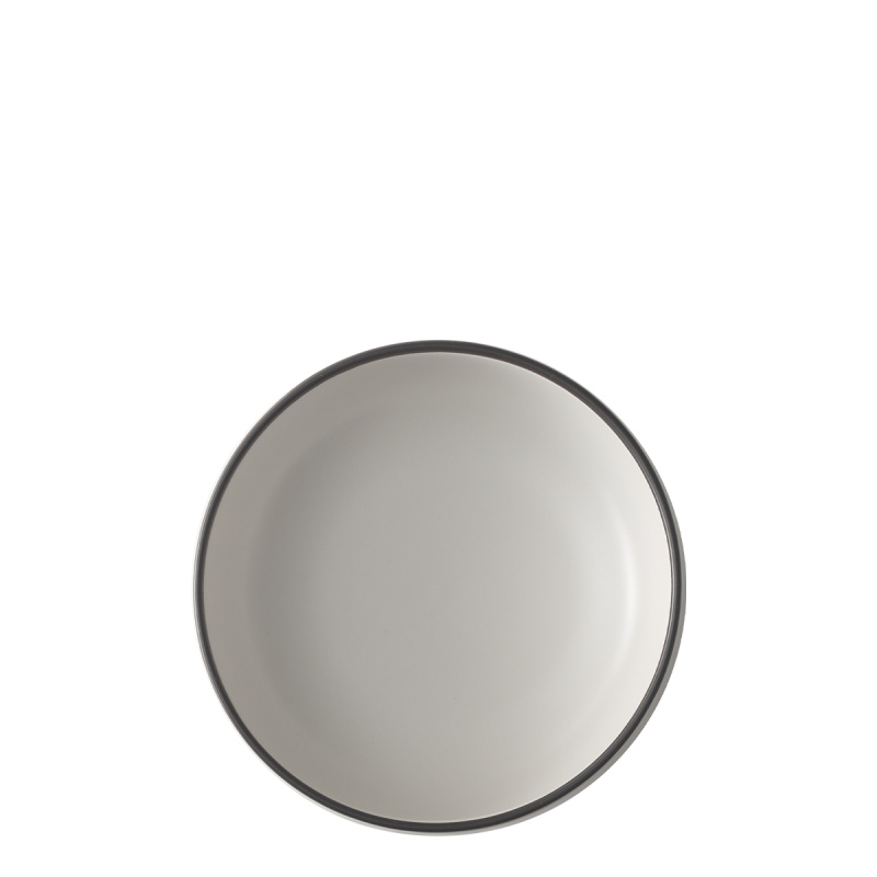Bol 19,3 cm | Elements Yin & Yang white
