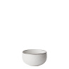 Bol 11 cm — Elements Yin & Yang white