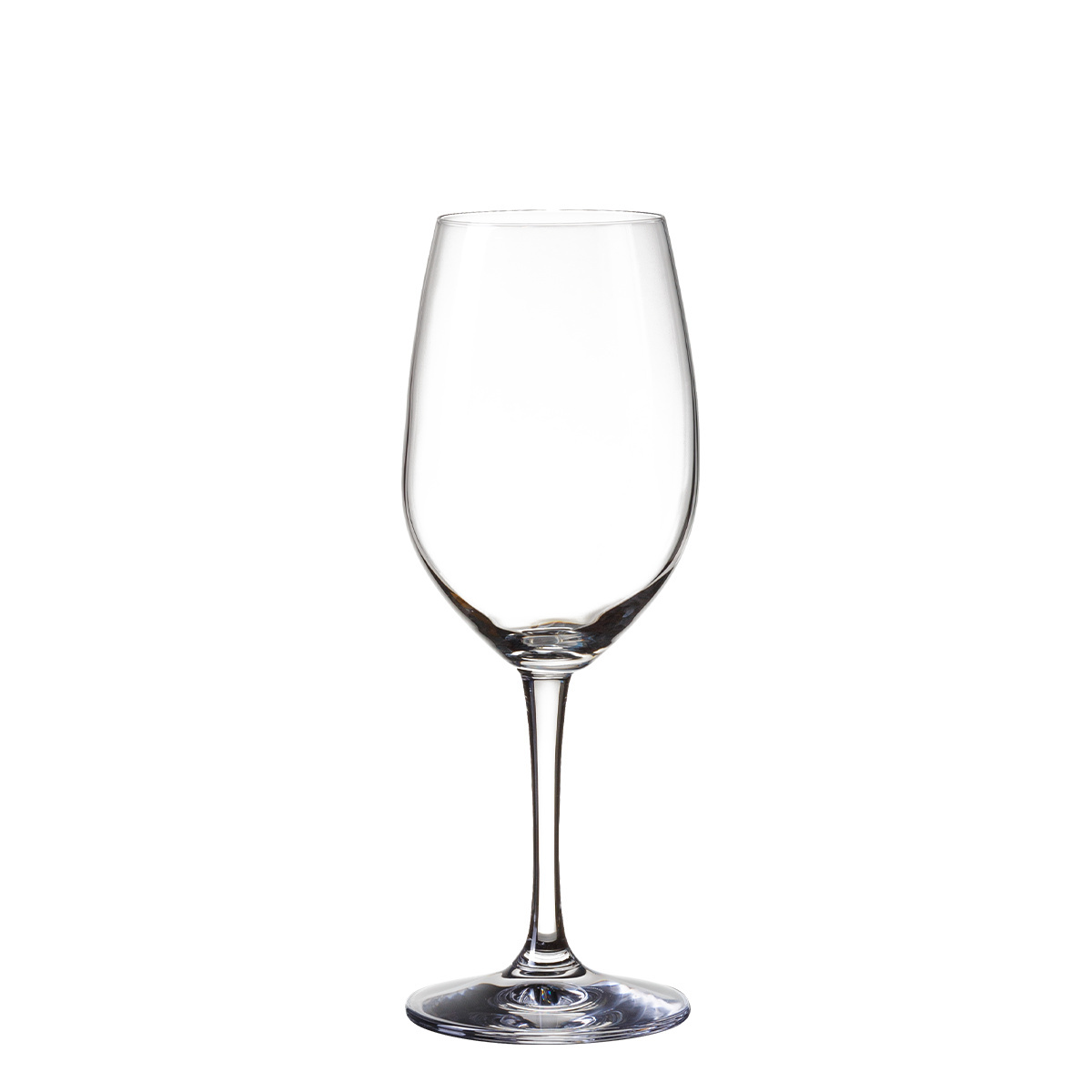 Red wine glasses 380 ml set of 4 - BASIC Glas Lunasol META Glass