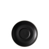 Piattino 16 cm — Elements Yin & Yang black