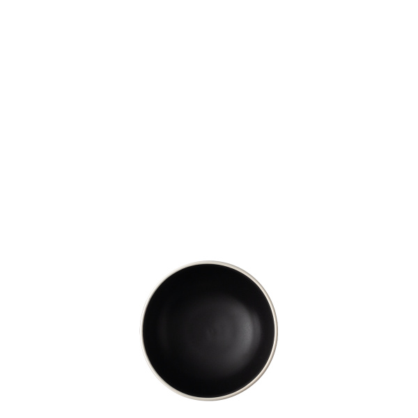 Ciotola 11 cm | Elements Yin & Yang black