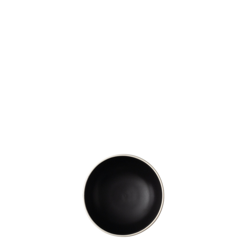 Ciotola 11 cm | Elements Yin & Yang black
