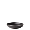 Teller tief 22,8 cm — Elements Yin & Yang black