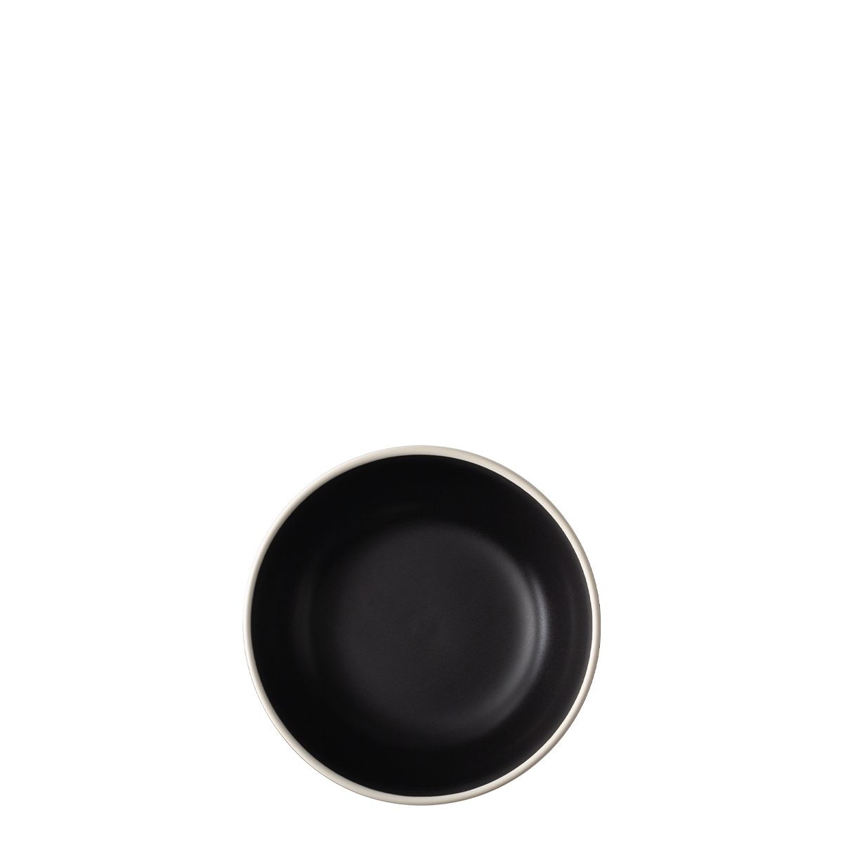 Bol 14,8 cm | Elements Yin & Yang black