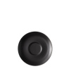 Kaffee Untere 14,2 cm — Elements Yin & Yang black