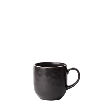 Becher 410 ml — Elements Yin & Yang black