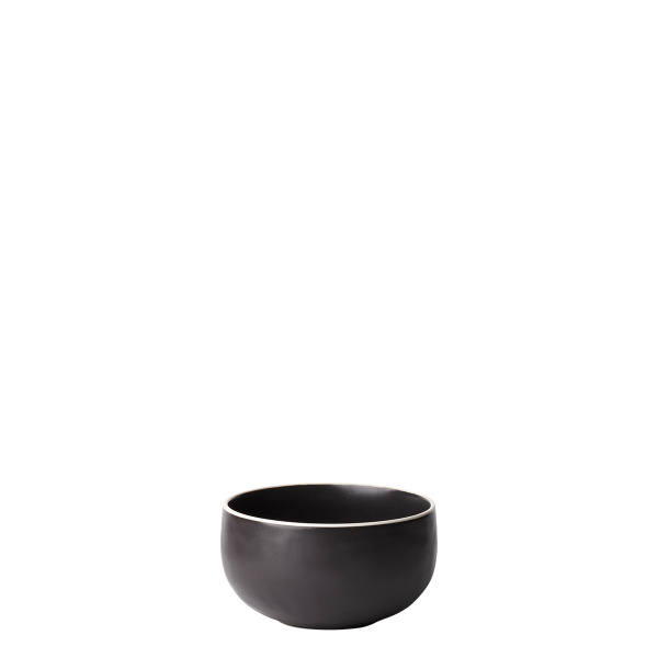 Schale 11 cm | Elements Yin & Yang black