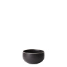 Schale 11 cm — Elements Yin & Yang black