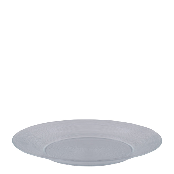 Piatto piano 30 cm set 4 pz - Basic Chic Glas