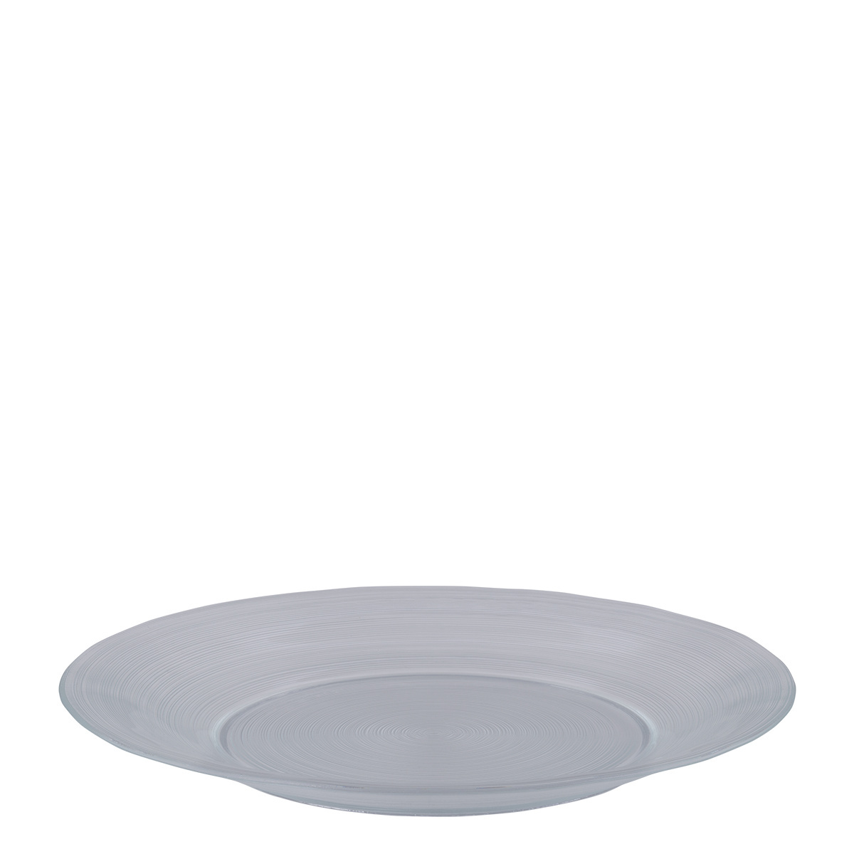 Piatto piano 30 cm set 4 pz - Basic Chic Glas