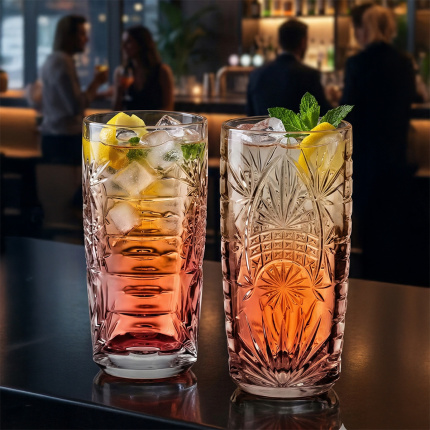 Longdrink glass 370 ml | Marvia