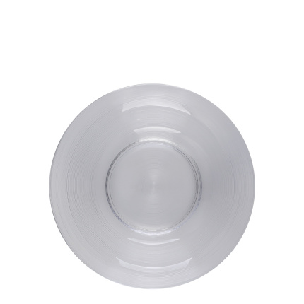Assiette creuse 23 cm 4 pcs – Basic Chic Glas