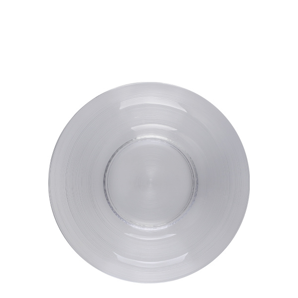 Deep Plate 23 cm Set 4 pcs – Basic Chic Glas