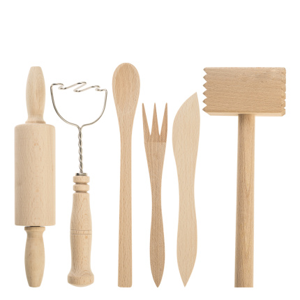 Set da cucina per bambini 7 pezzi – Fruitopia