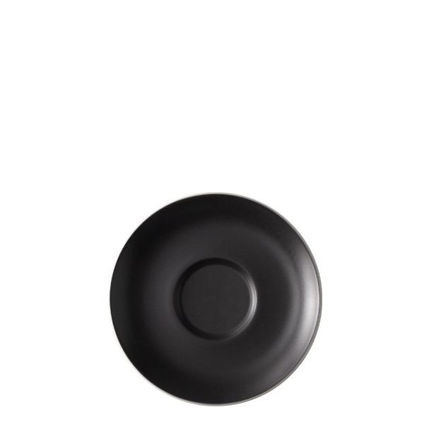 Set caffè 12 pezzi | Elements Yin & Yang black
