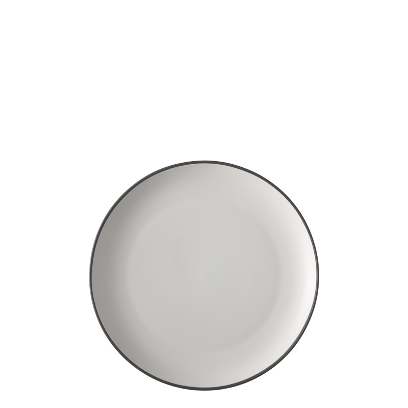 Set piatti 18 pezzi | Elements Yin & Yang white