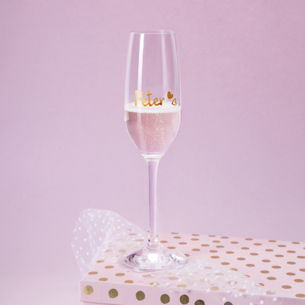 Champagne glass 205 ml - Univers Glas Lunasol META Glass