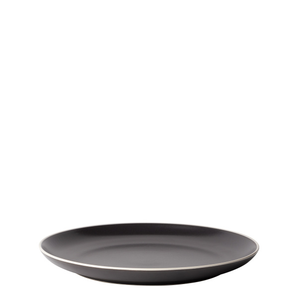 Set di piatti 12 pezzi – Elements Yin & Yang black