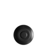 Mocca Untere 12,2 cm — Elements Yin & Yang black