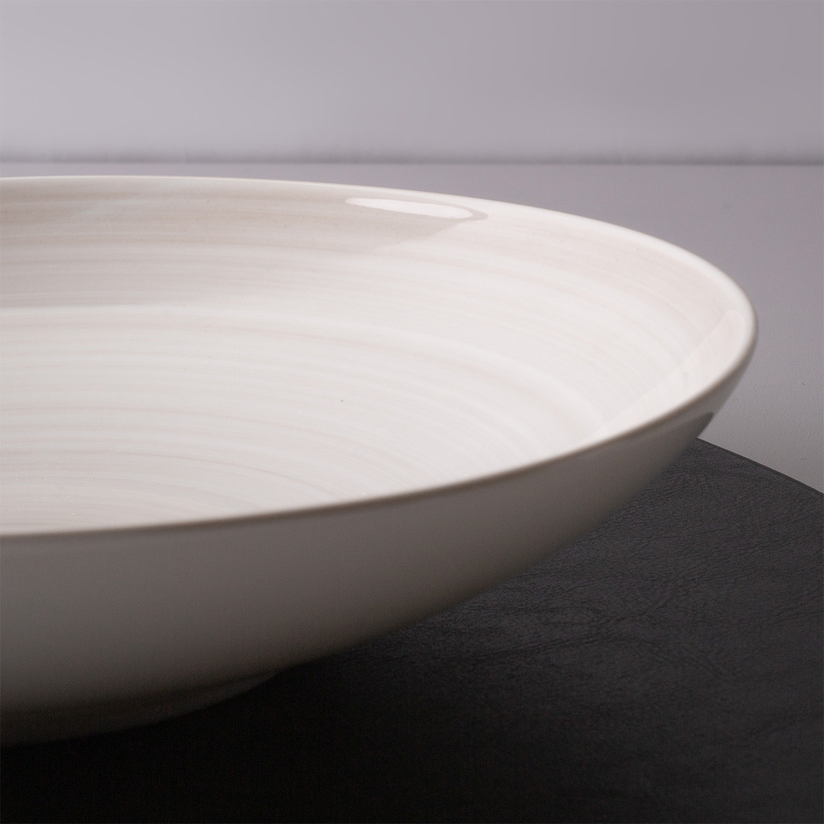 Plate set 12 pcs | Premium Platinum Line Rocca
