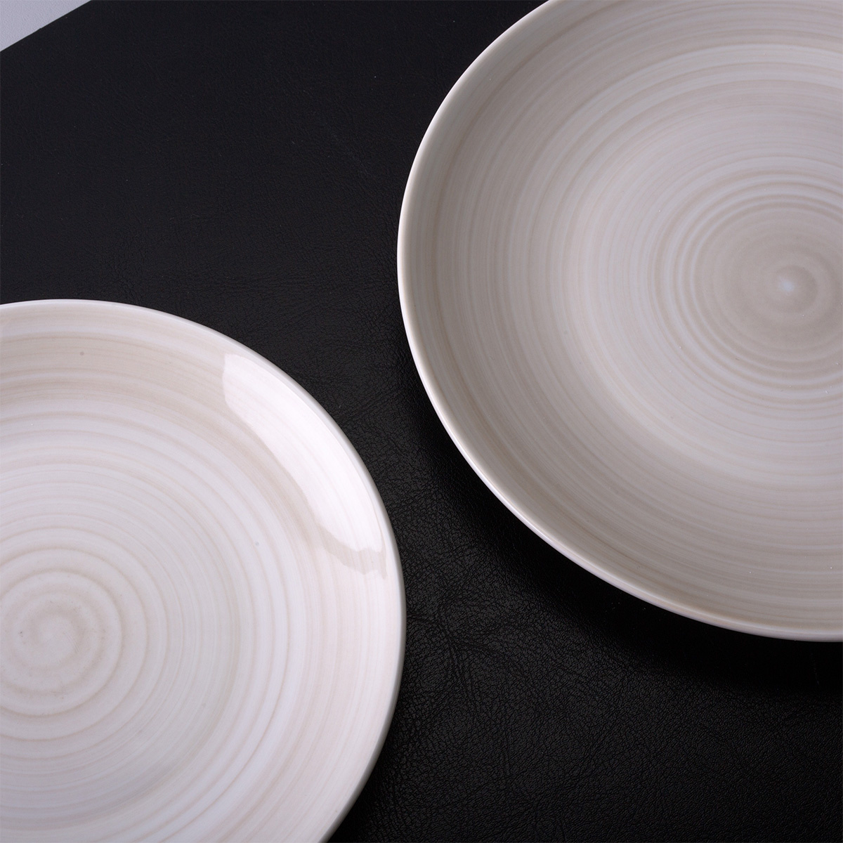 Tellerset 12-tlg. | Premium Platinum Line Rocca