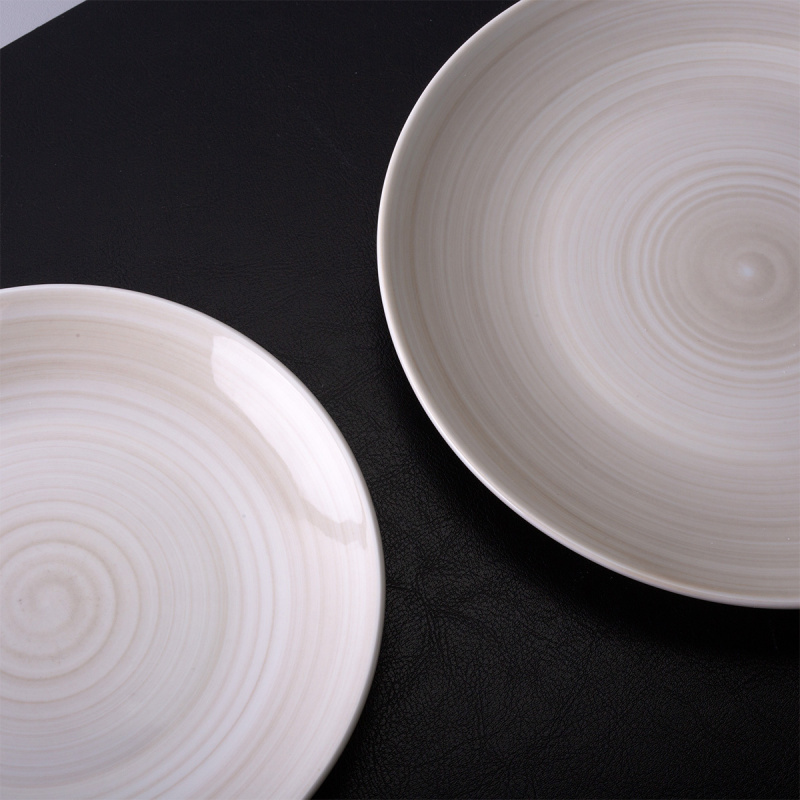 Set piatti 12 pz | Premium Platinum Line Rocca
