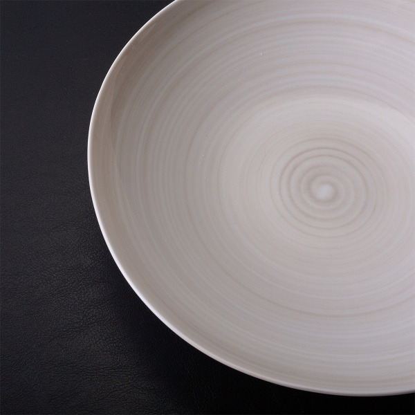Service d'assiettes 12 pièces | Premium Platinum Line Rocca
