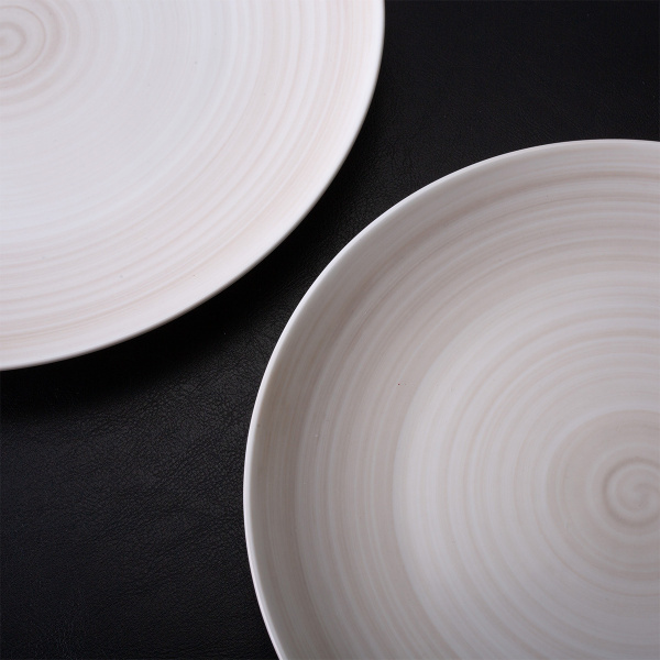 Set piatti 12 pz | Premium Platinum Line Rocca
