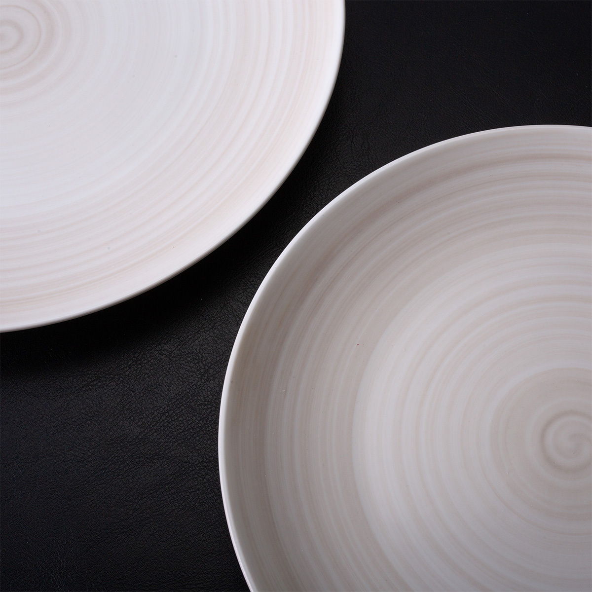 Plate set 12 pcs | Premium Platinum Line Rocca