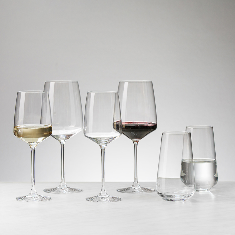 Set di stoviglie iniziale 60 pezzi | Premium Platinum gold