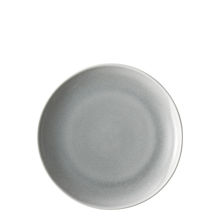 Flat plate Coupe Organic 20.5 cm — Tosca Slate