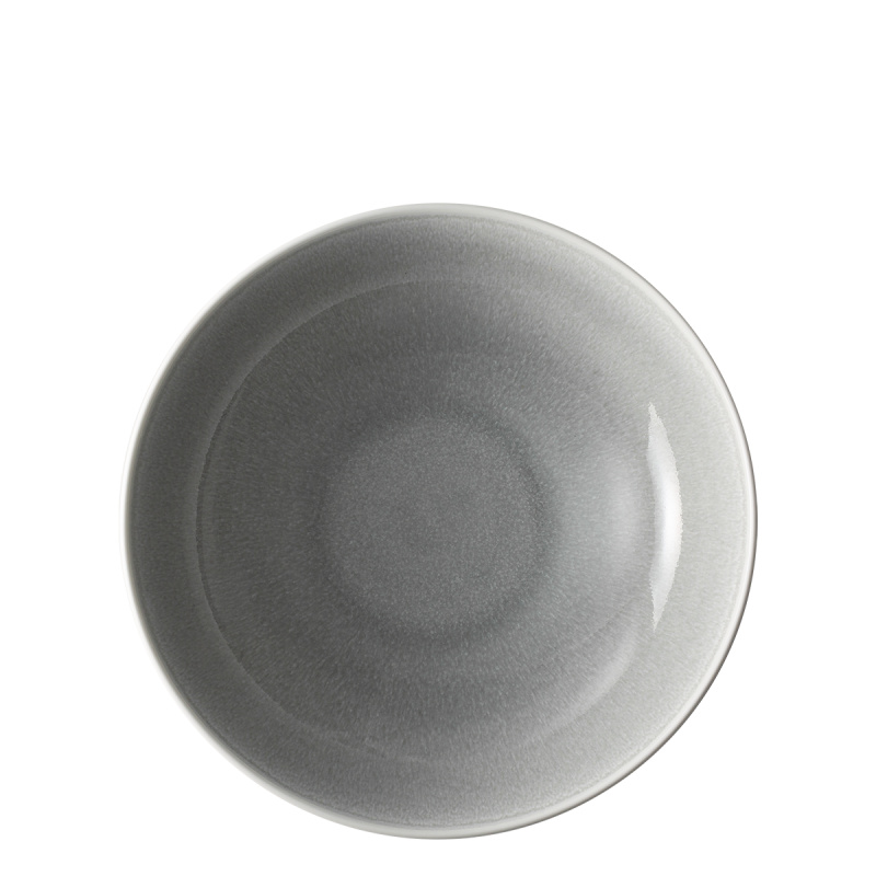 Schale Ø 21,5 cm H: 5,5 cm — Tosca Slate