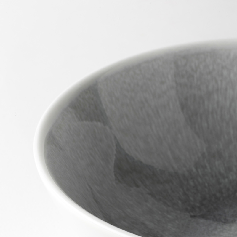 Schale Ø 12,5 cm H: 5,5 cm — Tosca Slate